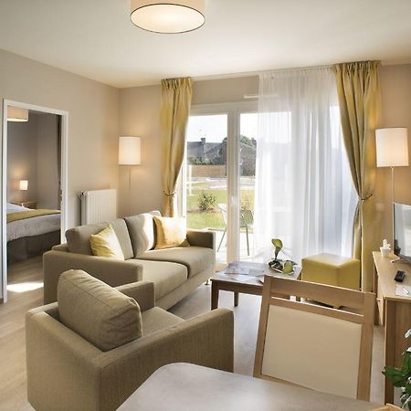 Domitys Le Pupitre D'Or Aparthotel Saint-James Exterior photo