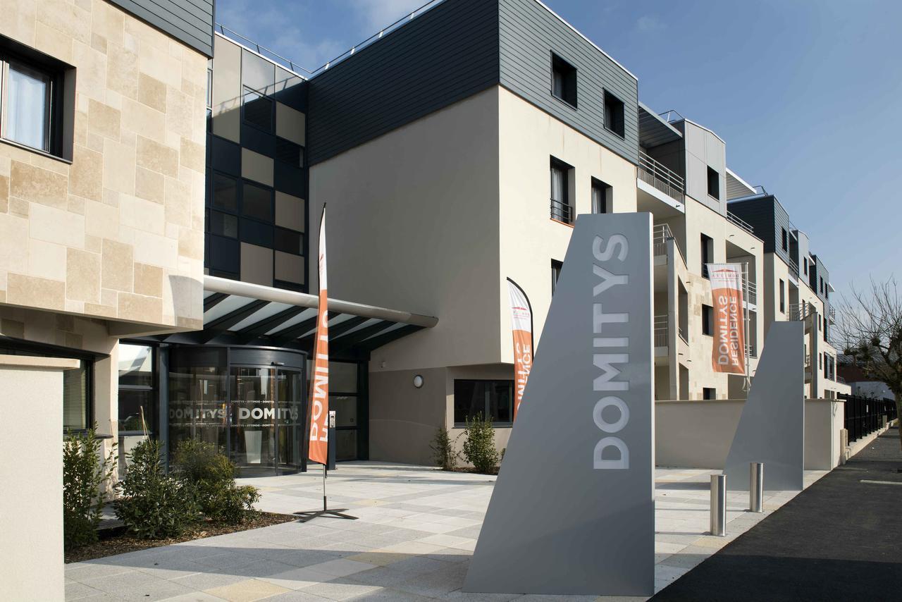 Domitys Le Pupitre D'Or Aparthotel Saint-James Exterior photo